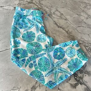 LILLY PULITZER FOR TARGET PANTS